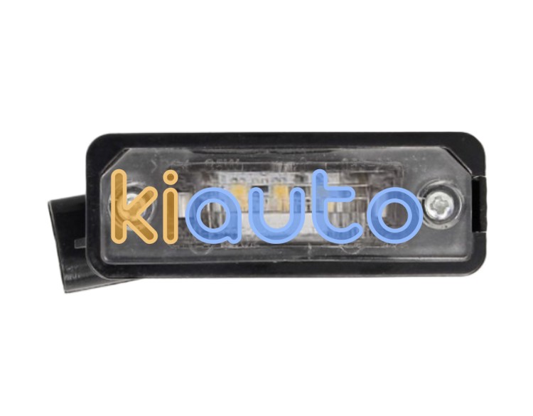 Luz de matricula volkswagen passat 2005-2010 trasera / sedan / led OE 3C5943021A