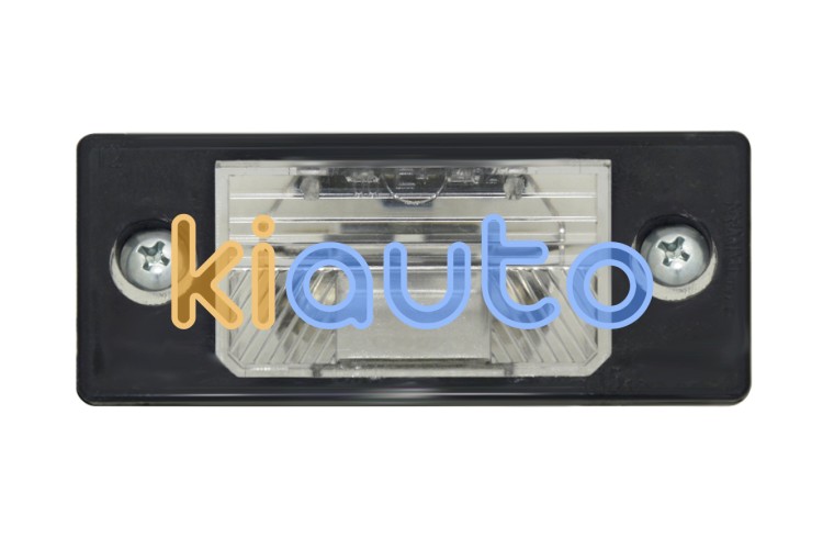 Luz de matricula volkswagen touareg 2002-2007 trasera OE 1J5943021 / 1J5943021D / 1J5943021C
