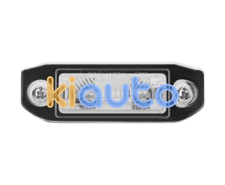 Luz de matricula volvo c70 2009-2013 trasera OE 31253006 / 30634190 / 30753839