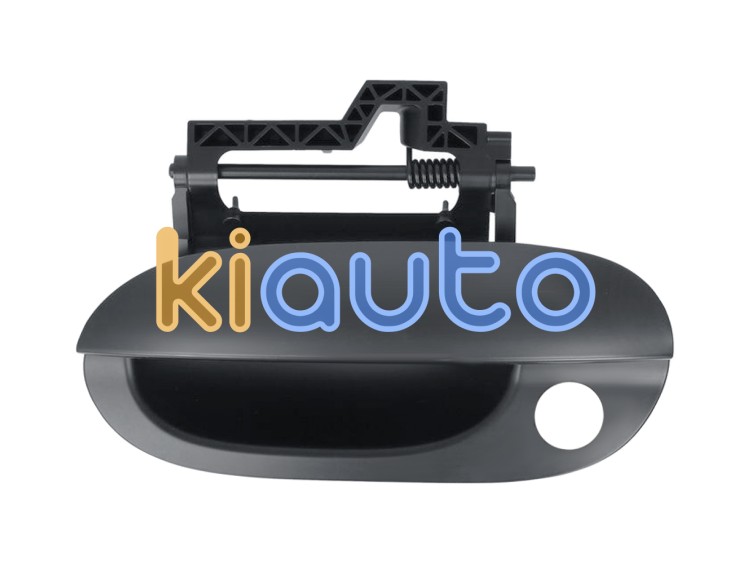 Maneta de puerta exterior bmw serie 5 (e39) 2001-2003 imprimada / con agujero llave / delantera izquierda OE 51218245461