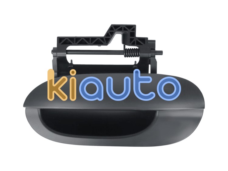Maneta de puerta exterior bmw serie 5 (e39) 2001-2003 imprimada / trasera izquierda OE 51220000521
