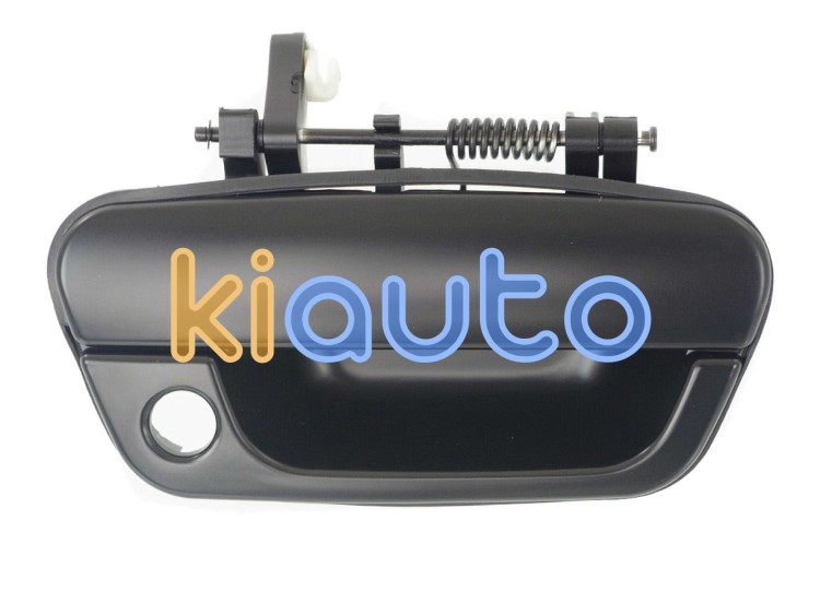 Maneta de puerta exterior chevrolet spark 2010-2013 imprimada / con agujero llave / delantera derecha OE 95227860