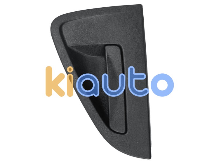Maneta de puerta exterior chevrolet spark 2013-2015 negra / trasera derecha OE 95987921