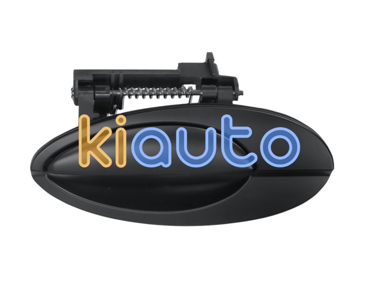 Maneta de puerta exterior citroen c5 2005-2008 imprimada / trasera izquierda OE 9101S7