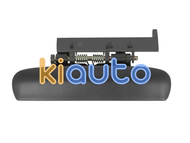 Maneta de puerta exterior citroen xsara 2000-2005 negra / trasera izquierda OE 9101N0