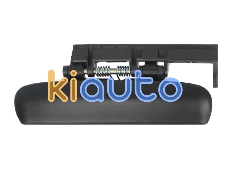 Maneta de puerta exterior citroen xsara picasso 1999-2004 negra / trasera izquierda OE 9101Q0
