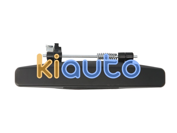 Maneta de puerta exterior dacia dokker 2013-2017 negra / delantera derecha OE 806068777R / 806063553R