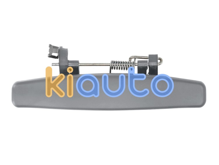 Maneta de puerta exterior dacia duster 2010-2013 plata / trasera derecha OE 806079755R