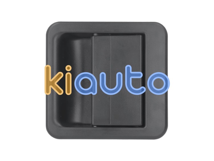 Maneta de puerta exterior fiat ducato 1994-2002 negra / delantera derecha OE 9101E4 / 1301399808