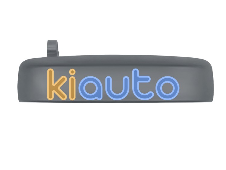 Maneta de puerta exterior fiat panda 2003-2012 imprimada / trasera derecha OE 735458870