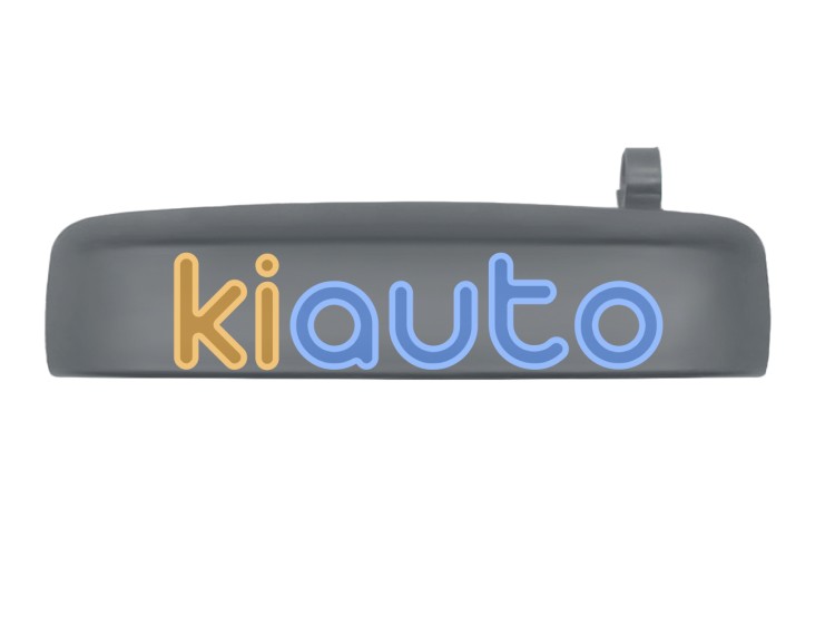 Maneta de puerta exterior fiat panda 2003-2012 imprimada / trasera izquierda OE 735458783