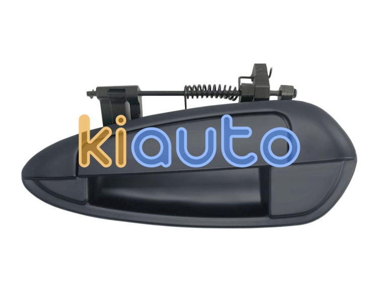 Maneta de puerta exterior fiat punto evo 2009-2012 5 puertas / imprimada / trasera izquierda OE 735471440