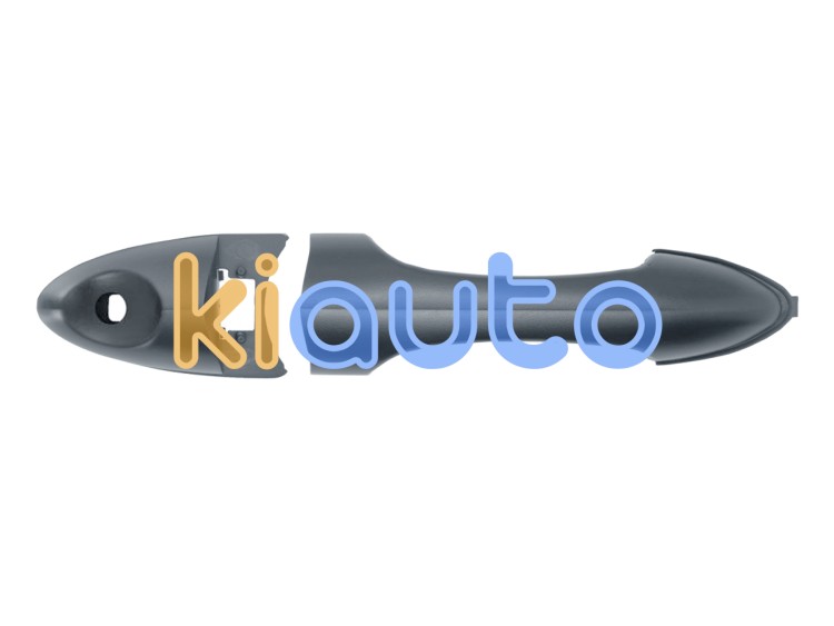 Maneta de puerta exterior ford focus 2001-2005 imprimada / con agujero llave / delantera derecha OE 1145484 / 1203320 / 1202478