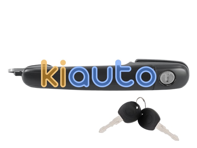 Maneta de puerta exterior ford galaxy 1996-2000 negra / con llave / delantera izquierda OE 7M3837208BGRU
