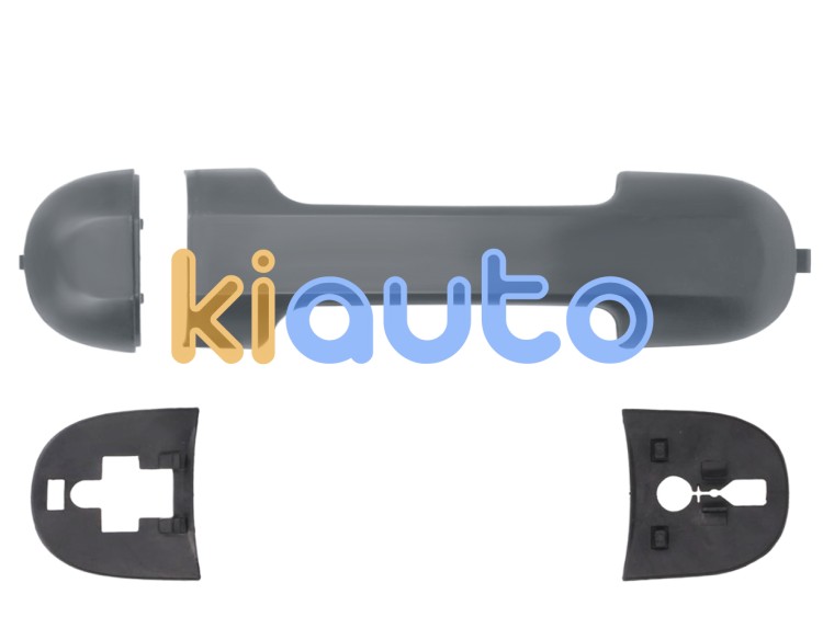 Maneta de puerta exterior ford tourneo connect 2002-2006 imprimada / lateral izquierda OE 4385855