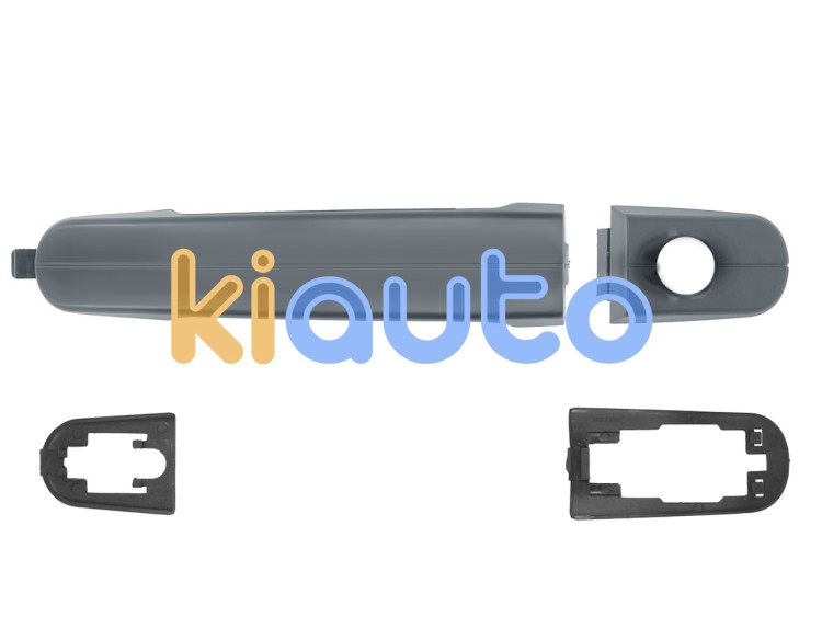 Maneta de puerta exterior ford tourneo connect 2014-2018 imprimada / delantera izquierda OE 1738727
