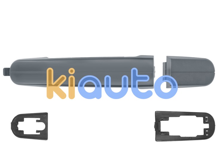 Maneta de puerta exterior ford tourneo connect 2018-2022 imprimada / lateral izquierda OE 1769291