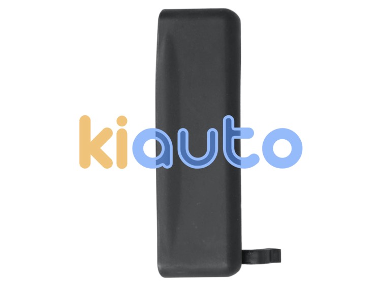 Maneta de puerta exterior ford transit 1986-1991 negra / delantera derecha OE 1090806