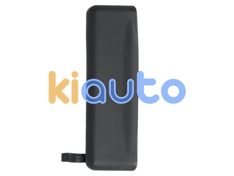 Maneta de puerta exterior ford transit 1994-2000 negra / delantera izquierda OE 1090807