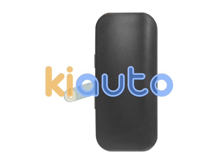 Maneta de puerta exterior ford transit 2000-2006 negra / delantera izquierda OE 4657879