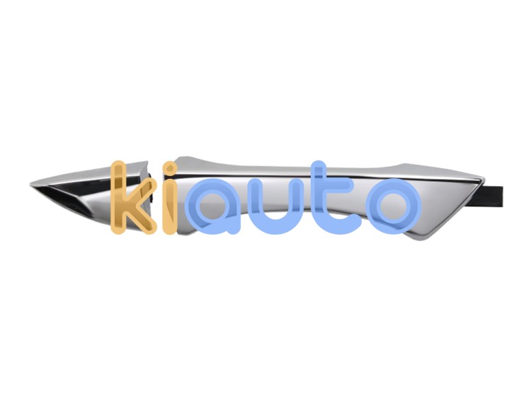 Maneta de puerta exterior honda accord 2008-2010 cromada brillante / trasera derecha OE 72141TL0E01