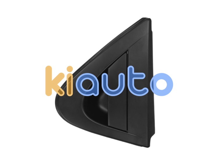 Maneta de puerta exterior honda civic 2006-2012 3/5 puertas / negra / trasera derecha OE 72680SMGE01