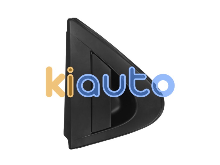 Maneta de puerta exterior honda civic 2006-2012 3/5 puertas / negra / trasera izquierda OE 72640SMGE01