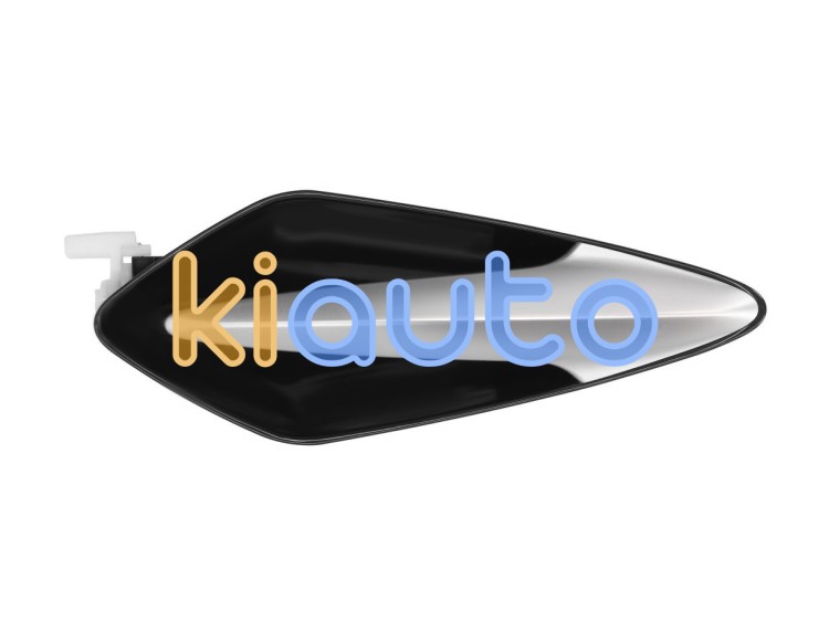 Maneta de puerta exterior honda civic 2006-2012 3/5 puertas / plata / delantera derecha OE 72140SMGG04ZA