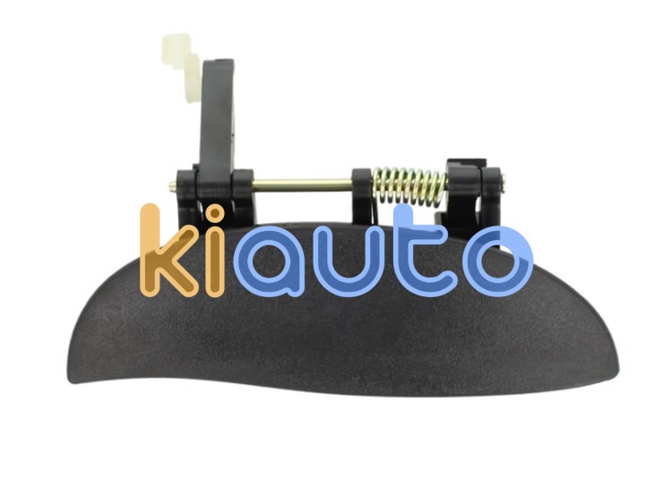 Maneta de puerta exterior hyundai atos 1999-2003 negra / trasera derecha OE 83660-02000