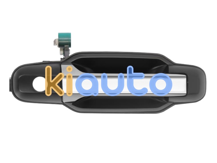 Maneta de puerta exterior kia sorento 2002-2006 cromada / con agujero llave / delantera derecha OE 82660-3E051