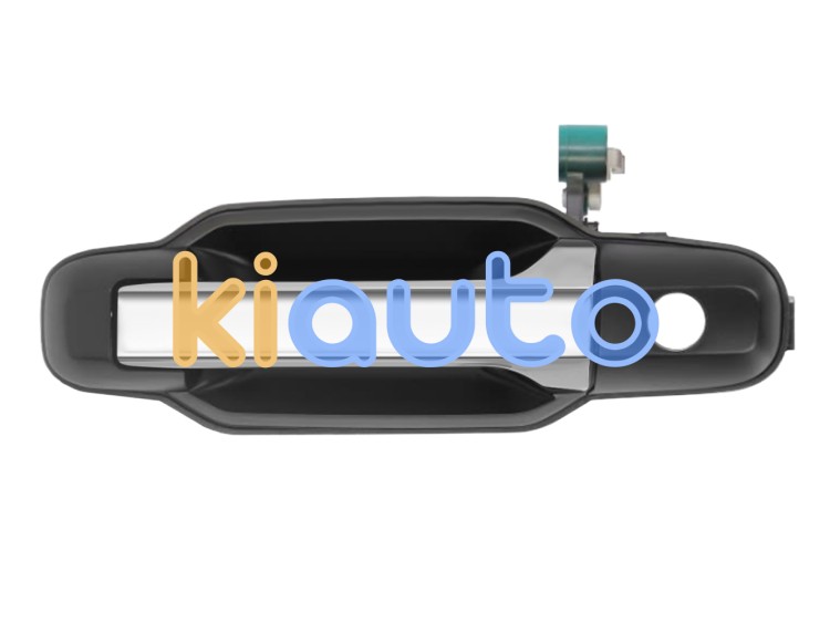 Maneta de puerta exterior kia sorento 2006-2009 cromada / con agujero llave / delantera izquierda OE 82650-3E051