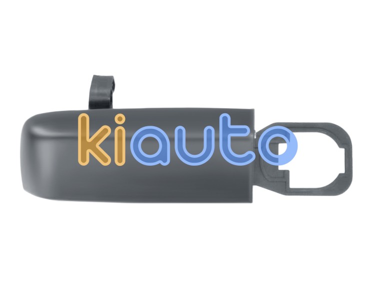 Maneta de puerta exterior lancia musa 2007-2013 imprimada / con agujero llave / delantera izquierda OE 735369029