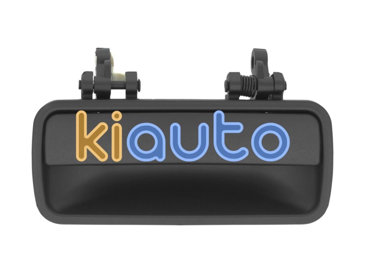 Maneta de puerta exterior land rover freelander 1997-2003 negra / delantera derecha OE CXB000321PMA
