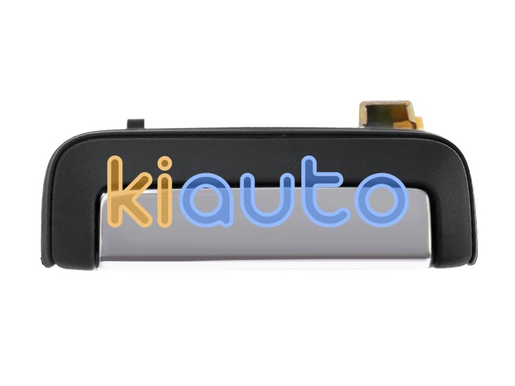 Maneta de puerta exterior mitsubishi montero sport / challenger 1997-2000 cromada / delantera izquierda OE MR401347 / MR401348