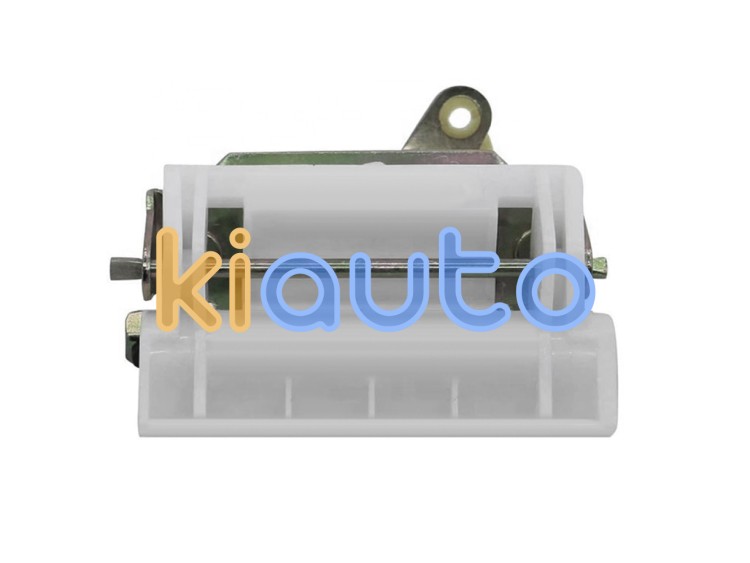Maneta de puerta exterior mitsubishi pajero 1991-1997 blanco / porton trasero OE MR230032