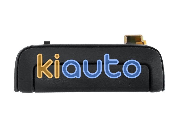Maneta de puerta exterior mitsubishi pajero sport / challenger 1997-2000 negra / delantera izquierda OE MR421497