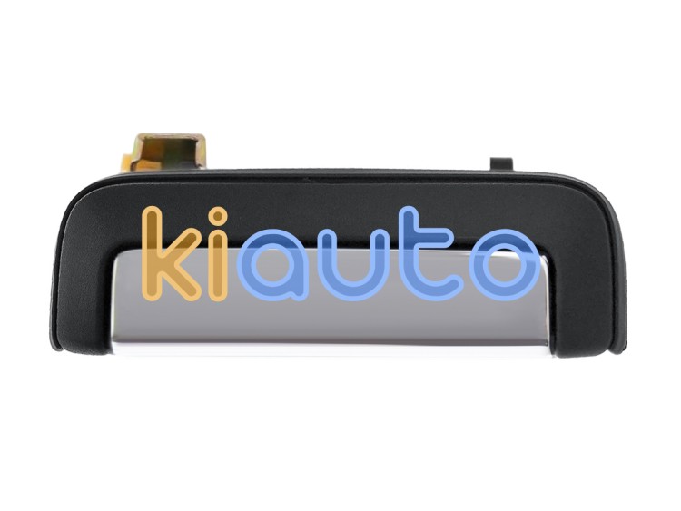 Maneta de puerta exterior mitsubishi pajero sport / challenger 2000-2008 cromada / delantera derecha OE MB365362