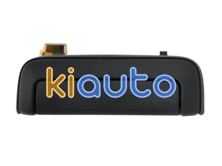 Maneta de puerta exterior mitsubishi pajero sport / challenger 2000-2008 negra / delantera derecha OE MB141443