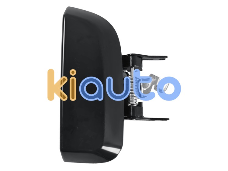 Maneta de puerta exterior nissan pathfinder 2005-2010 negra lisa / trasera derecha OE H26064X0AA / H2606-4X0AA