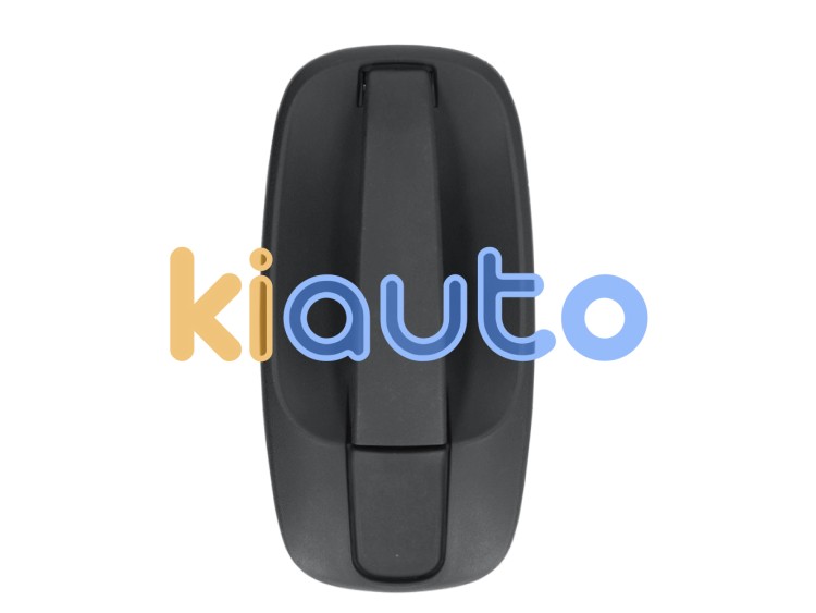Maneta de puerta exterior nissan primastar 2007-2016 negra / lateral derecha OE 82606-00QAB / 04416022 / 4416022
