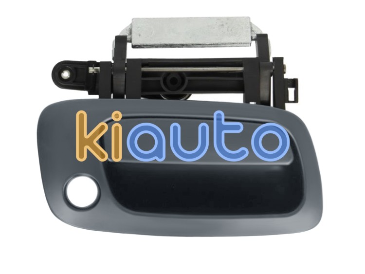 Maneta de puerta exterior opel astra g 1998-2004 imprimada / con agujero llave / delantera derecha OE 5138240