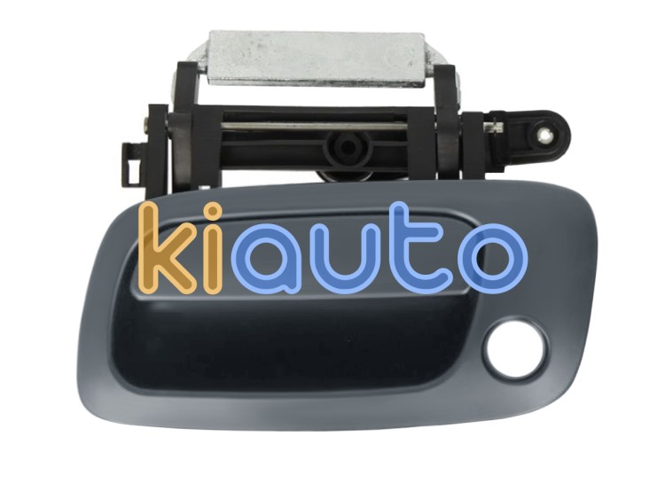 Maneta de puerta exterior opel astra g 1998-2004 imprimada / con agujero llave / delantera izquierda OE 5138152