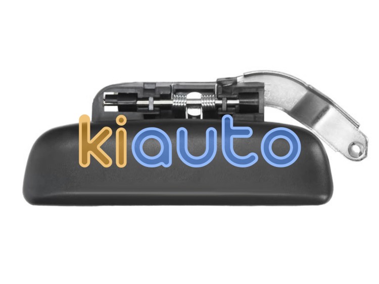 Maneta de puerta exterior peugeot 106 1991-1996 5 puertas / negra / delantera izquierda OE 9101J0