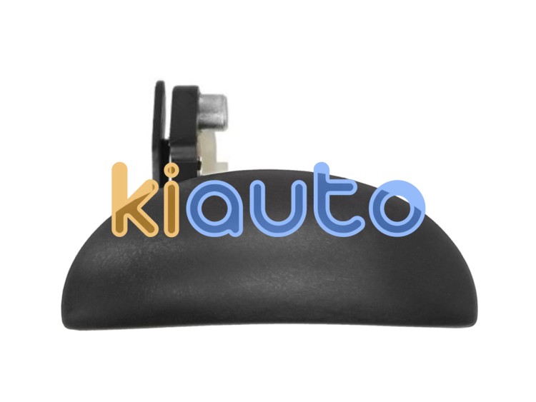 Maneta de puerta exterior peugeot 107 2008-2012 negra / delantera derecha OE 9101AG / 9101AH / 69210-0H901