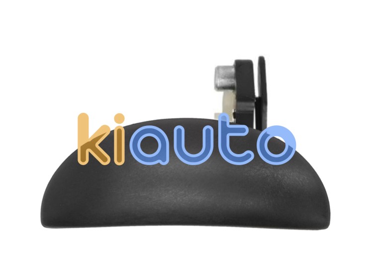 Maneta de puerta exterior peugeot 107 2012-2014 negra / delantera izquierda OE 9101AJ / 9101AK / 69220-0H901