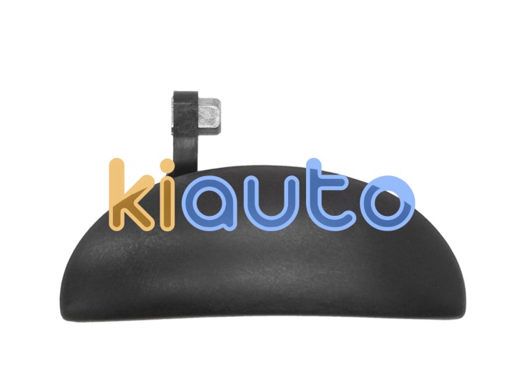 Maneta de puerta exterior peugeot 107 2012-2014 negra / trasera derecha OE 9101AL / 9101AN / 69210-0H902