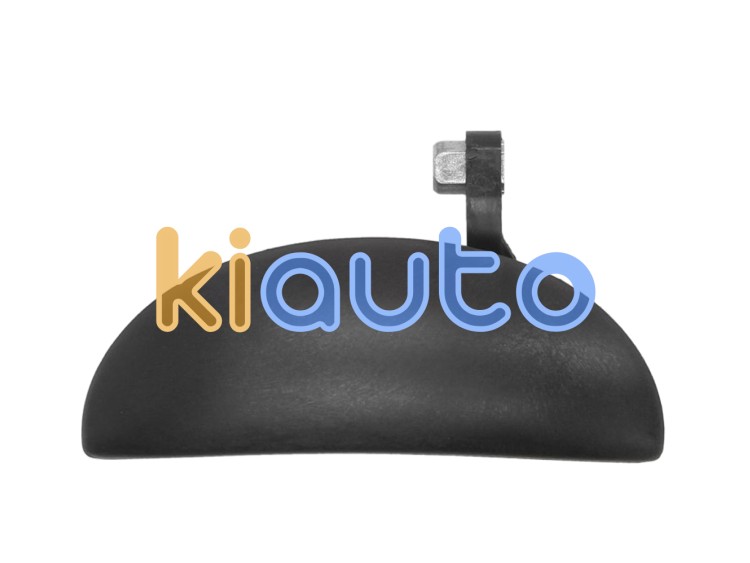 Maneta de puerta exterior peugeot 107 2012-2014 negra / trasera izquierda OE 9101AP / 9101AQ / 69220-0H902