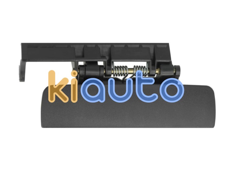 Maneta de puerta exterior peugeot 306 1993-1997 negra / delantera derecha OE 9101P4
