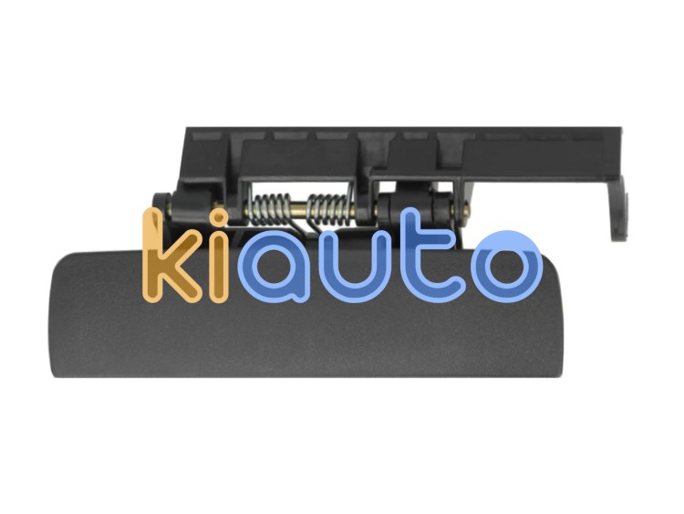 Maneta de puerta exterior peugeot 306 1993-1997 negra / delantera izquierda OE 9101P5