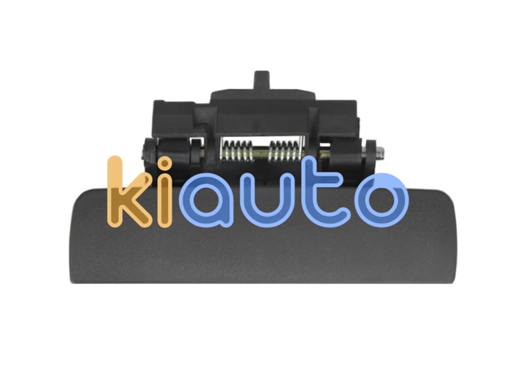 Maneta de puerta exterior peugeot 306 1999-2002 negra / trasera derecha OE 9101P6